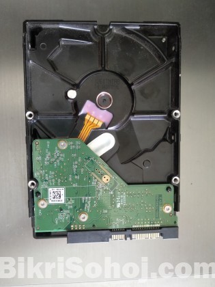 Hard Disk